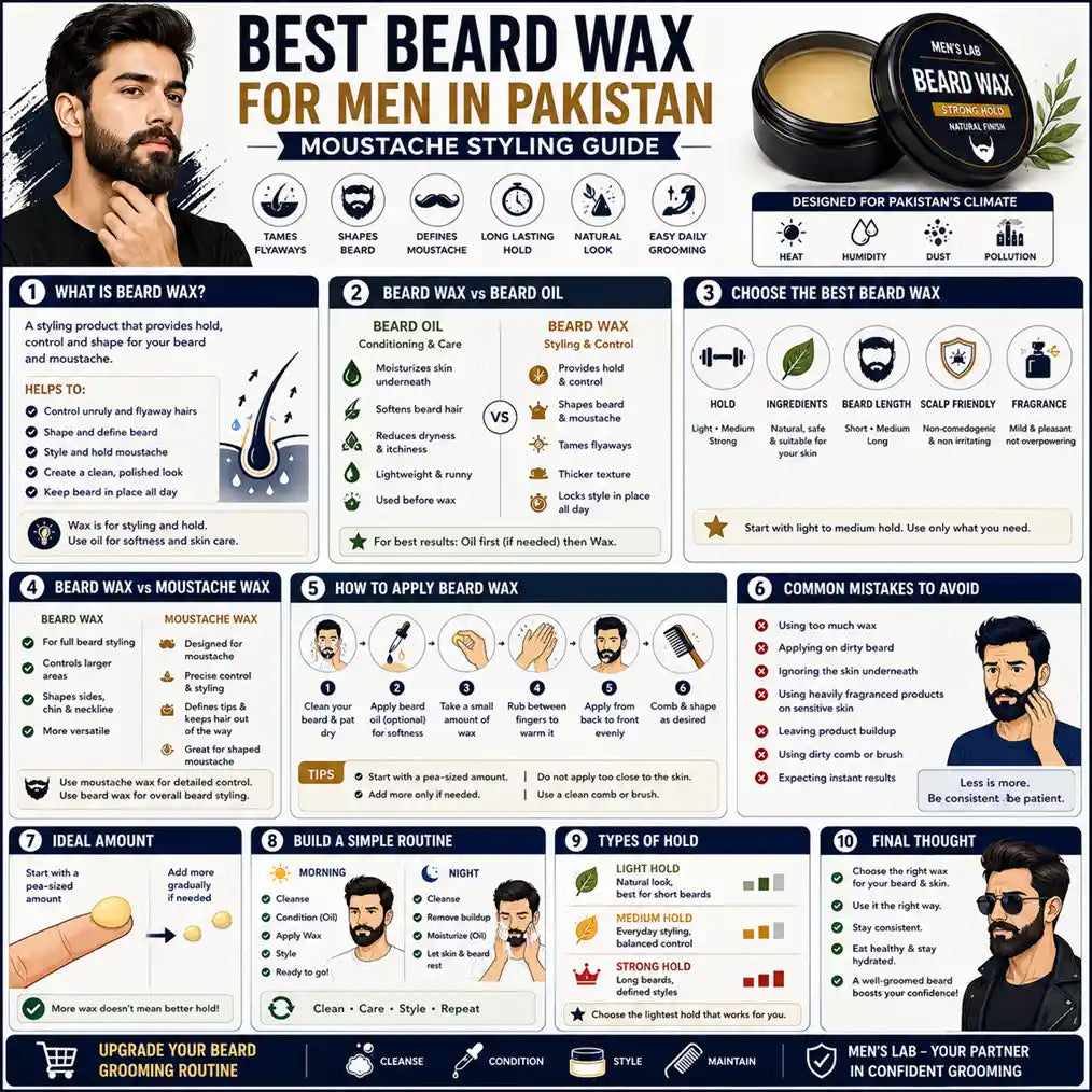 beard wax