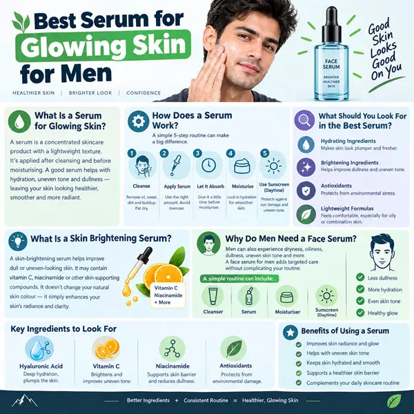 best serum for glowing skin