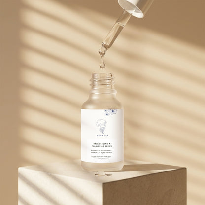 Brightening & Oil control Bundle(Brightening Serum+Anti Acne & Oil control Face Wash)