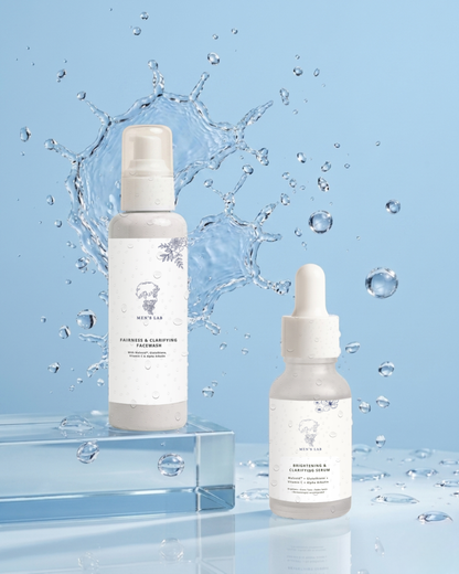 Brightening bundle( Brightening Serum+Fairness Face Wash)