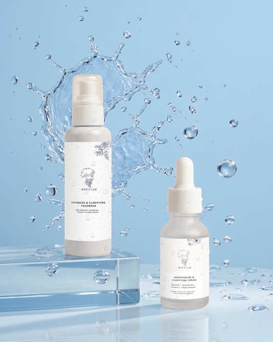 Brightening bundle( Brightening Serum+Fairness Face Wash)
