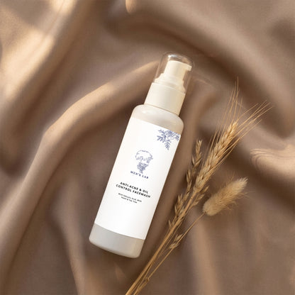 Brightening & Oil control Bundle(Brightening Serum+Anti Acne & Oil control Face Wash)