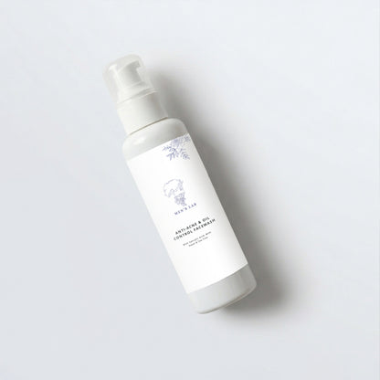 Anti-Acne & Oil Control Facewash
