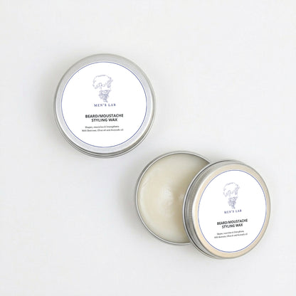 Beard/Moustache Styling Wax