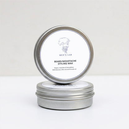 Beard/Moustache Styling Wax