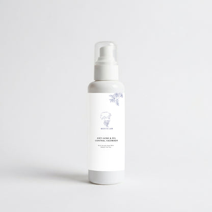 Anti-Acne & Oil Control Facewash