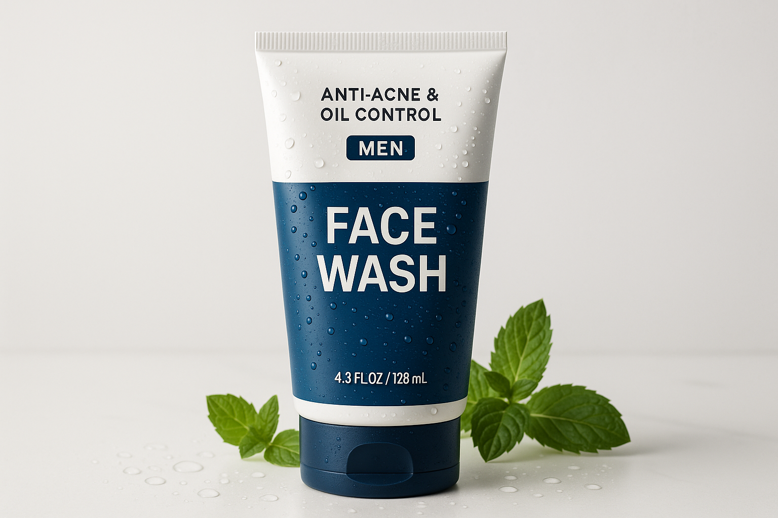 Anti-Acne & Oil Control Facewash