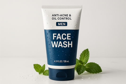 Anti-Acne & Oil Control Facewash