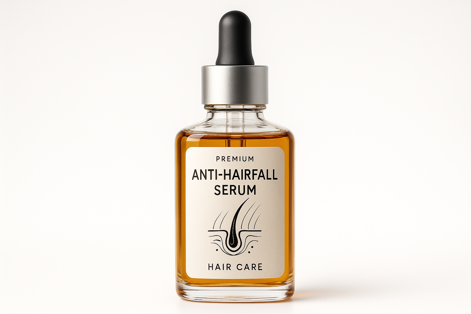 Anti hairfall serum