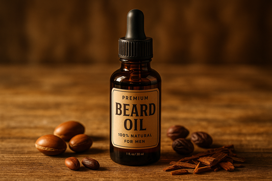 Beard oil