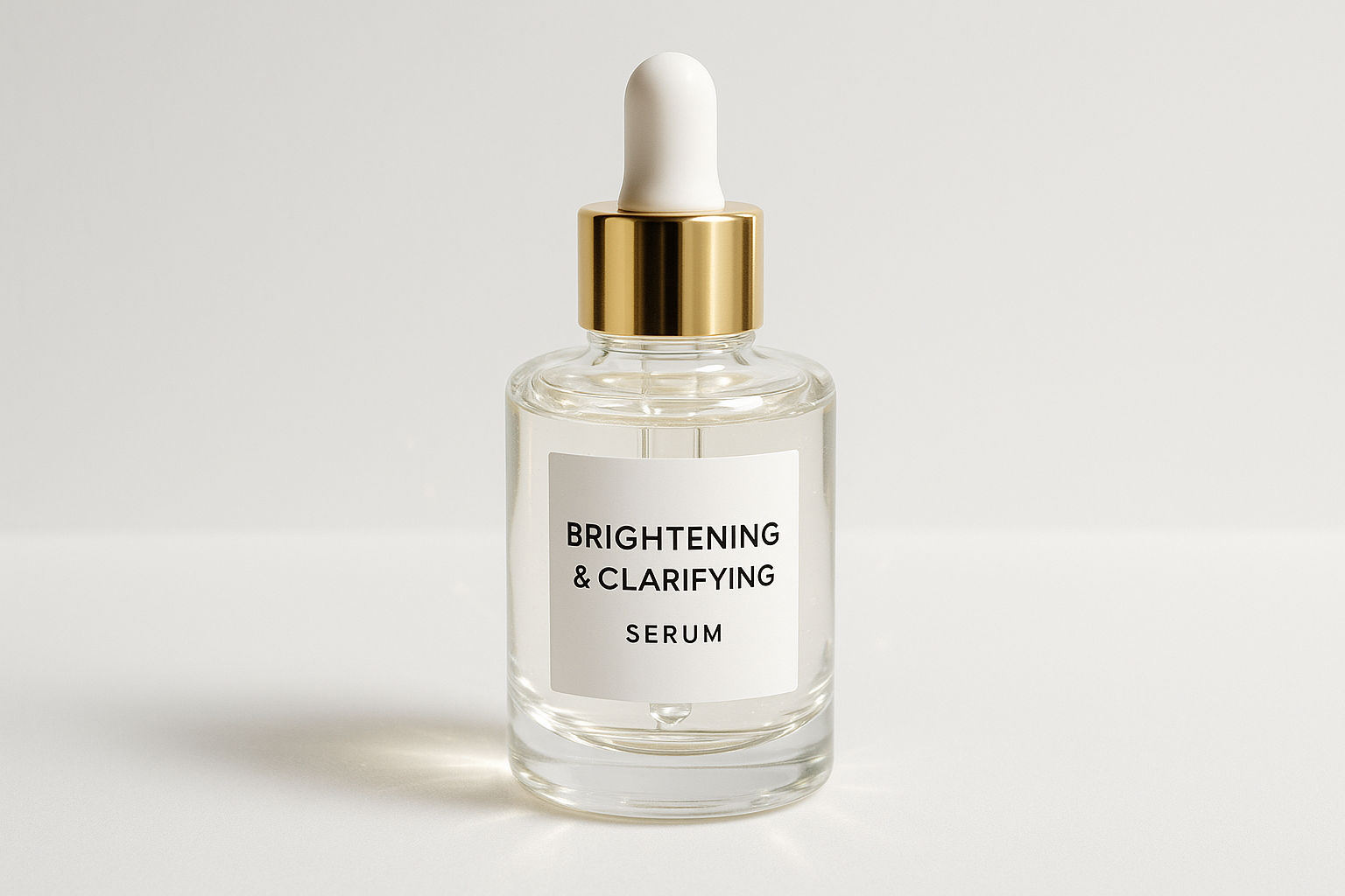 Brightening and Clarifying Serum